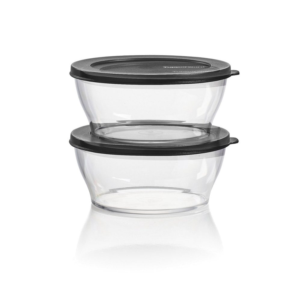 Clearly Elegant® Small Bowls