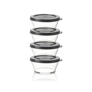 Clearly Elegant® Extra Small Bowls