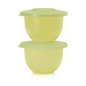 Tupperware® Impressions Mini Bowls